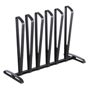 TheLAShop Boot Rack Shoe Organizer Holder Stand, 3-Pair Image