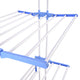 Aquaterior 3-Tier Clothes Drying Foldable Laundry Airer