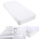 TheLAShop Waterproof Terry Mattress Protector Pad Cover Twin/Full/Queen/King, Twin Image