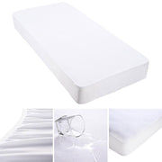 TheLAShop Waterproof Terry Mattress Protector Pad Cover Twin/Full/Queen/King Image