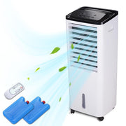 TheLAShop Evaporative Cooler for Home Remote Control 200W 17L Tank Image