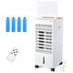 TheLAShop 65W Portable Evaporative Cooler Remote Control 3L Tank Image