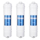 TheLAShop Water Filter Replacement PP Sediment, GAC Filter, CTO Filter Image