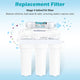 TheLAShop Water Filter Replacement T33 Carbon Filter Image