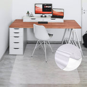 TheLAShop 46" x 60" Hardwood Floors PVC Chair Mat Protector