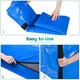 TheLAShop Mattress Protector Bag for Moving Plastic Wrap Image