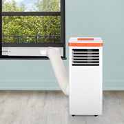 TheLAShop 10,000 BTU Portable Air Conditioner with Remote 120V (6,600 SACC)