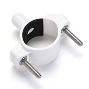TheLAShop 10pcs 1/4" Drain Saddle Clamp for Reverse Osmosis Image