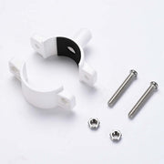 TheLAShop 10pcs 1/4" Drain Saddle Clamp for Reverse Osmosis Image