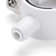 TheLAShop 10pcs 1/4" Drain Saddle Clamp for Reverse Osmosis Image