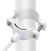 TheLAShop 10pcs 1/4" Drain Saddle Clamp for Reverse Osmosis Image