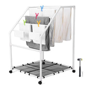 TheLAShop Outdoor Towel Rack Pool for Hot Tub SPA Image