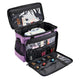 TheLAShop Sewing Machine Case on Wheels Rolling Makeup Case