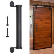 TheLAShop 10" Sliding Barn Door Handle Gate Door Bar Pull Image