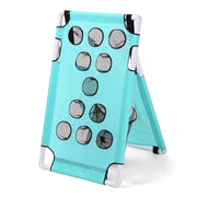 TheLAShop Outdoor Cornhole Board (8x)Bean Bags Tailgate Toss Image