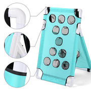 TheLAShop Outdoor Cornhole Board (8x)Bean Bags Tailgate Toss Image