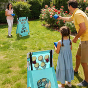 TheLAShop Outdoor Cornhole Board (8x)Bean Bags Tailgate Toss Image
