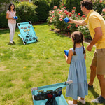 TheLAShop Outdoor Cornhole Board (8x)Bean Bags Tailgate Toss Image