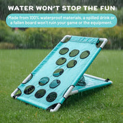TheLAShop Outdoor Cornhole Board (8x)Bean Bags Tailgate Toss Image