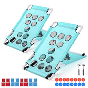 TheLAShop Outdoor Cornhole Board (8x)Bean Bags Tailgate Toss, 2ct/pk Image