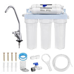 TheLAShop 5 Stage 50 GPD Ultrafiltration Water Filter Filtration System Image