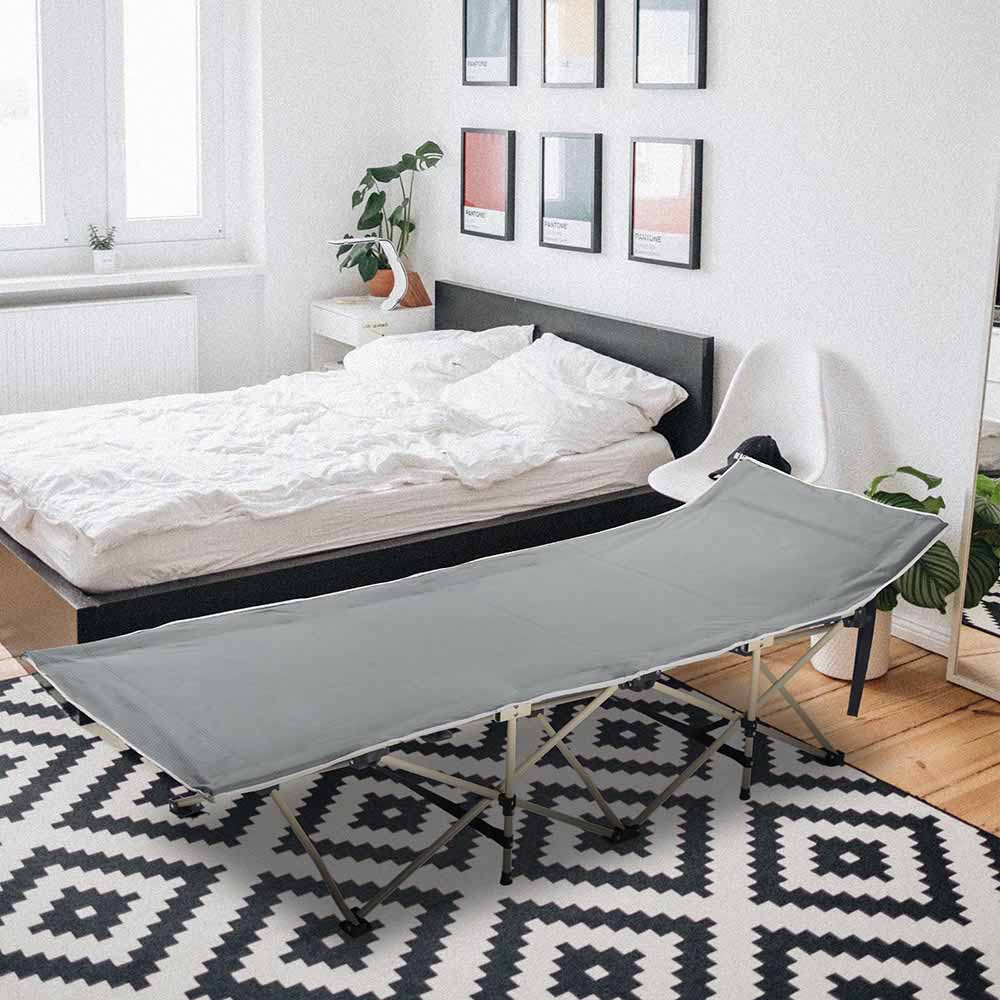 Folding cot bed on sale ikea