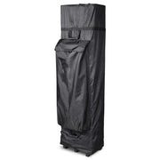 InstaHibit 10x20 Pop Up Canopy Rolling Storage Bag 18x11x64"
