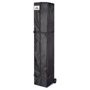 InstaHibit 10x10 Pop Up Canopy Rolling Storage Bag 12x11x63"