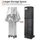 TheLAShop 10x15 Pop Up Canopy Rolling Storage Bag 15x11x64" Image