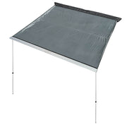 TheLAShop Car Awning 7' 7" x 8' 2" Side Rooftop Shade Image