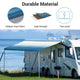 TheLAShop 16 foot Awning Fabric Replacement RV Slide Topper Image