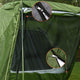 TheLAShop SUV Tent Tailgate Awning with Screen Net