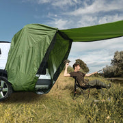 TheLAShop SUV Tent Tailgate Awning with Screen Net