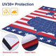 TheLAShop 7' 7" x 8' 2" Car Awning Canopy (7.5'x7.7') UV30+ PU2,000mm Image