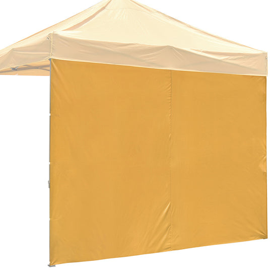 TheLAShop Canopy Sidewall Tent Walls 1080D 9'7"x6'8"(1pc./pack)