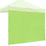 TheLAShop Canopy Sidewall Tent Walls 1080D 9'7"x6'8"(1pc./pack), Green Glow Image