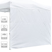 TheLAShop Sidewall for 10x10 Canopy Tent 1-pack Image