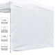 TheLAShop Sidewall for 10x10 Canopy Tent 1-pack Image