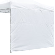 TheLAShop Sidewall for 10x10 Canopy Tent 1-pack, White Image