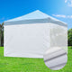 TheLAShop Sidewall for 10x10 Canopy Tent 1-pack Image