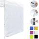 TheLAShop Sidewall for 10x10 Canopy Tent 1-pack Image