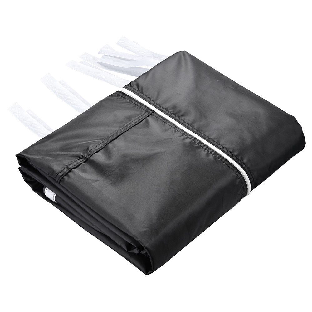 InstaHibit Sidewall with Door Window for 10x10 Canopy 1-pack