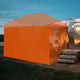 TheLAShop Canopy Sidewall Tent Walls 15x7ft UV50+ CPAI-84 Image