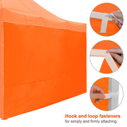 TheLAShop Canopy Sidewall Tent Walls 15x7ft UV50+ CPAI-84 Image