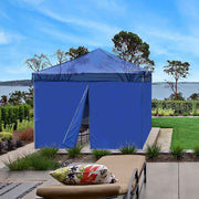 TheLAShop Canopy Sidewalls for 10x10 Pop up Canopy Tent