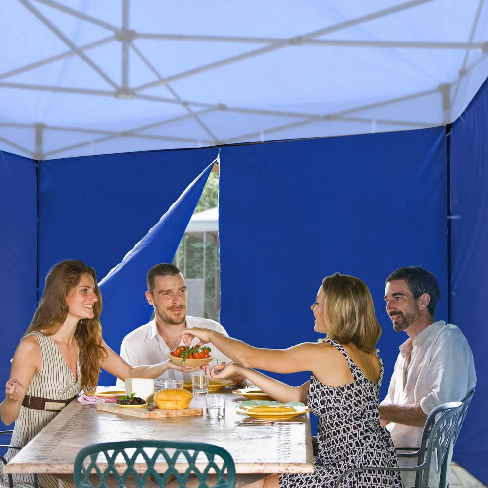 10x10 clearance tent sidewalls