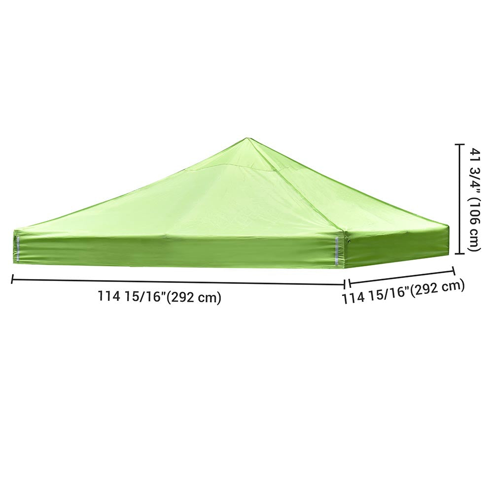 Canopy tent replacement top best sale