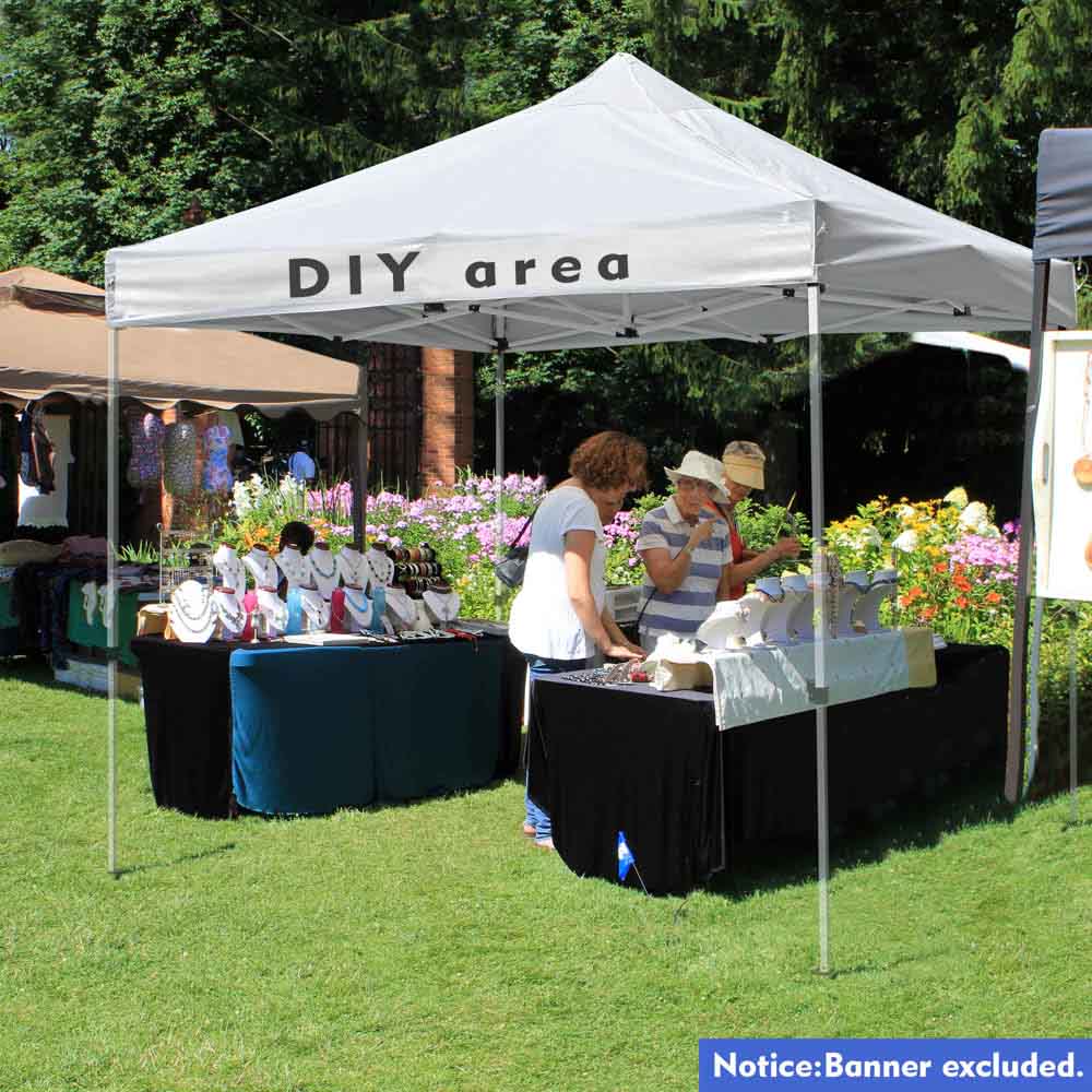 Decoration Canopy Tents 10x10 TheLAShop 10x10 EZ Pop Up Tent