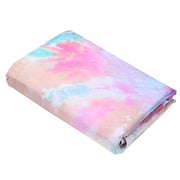 TheLAShop 10x10 Pop Up Canopy Replacement Tie-dyed Pink