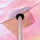 TheLAShop 10x20 Pop Up Canopy Replacement Tie-dyed Pink